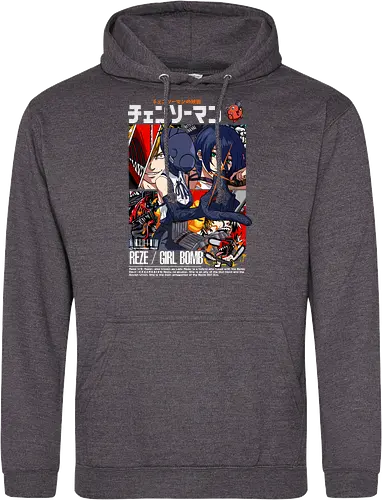 Reze – Love and Explosions