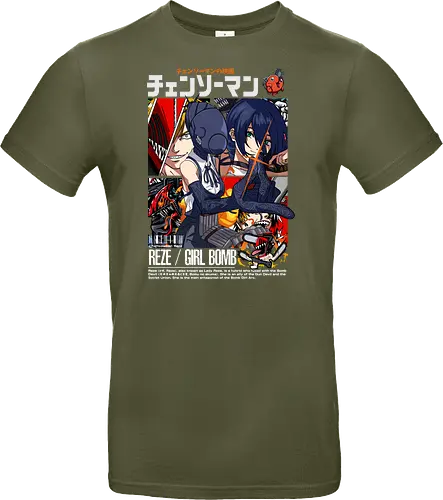 Reze – Love and Explosions