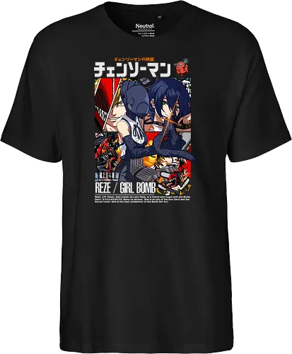 Reze – Love and Explosions