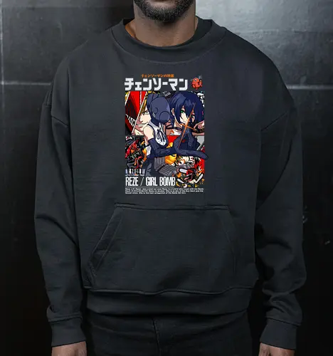 Reze – Love and Explosions