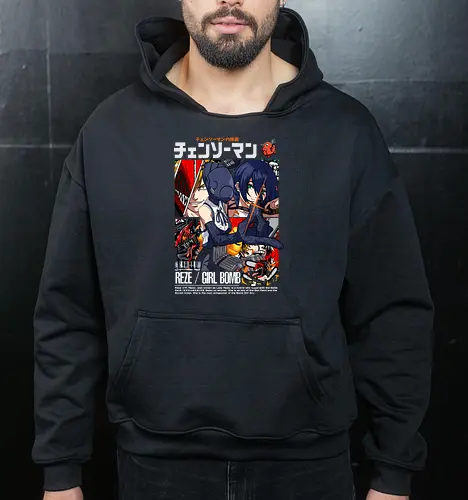 Reze – Love and Explosions