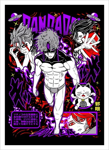 Evil Eye – Dandadan