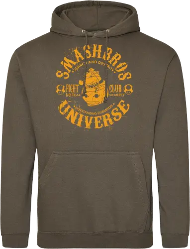 Smash Bros Fight Club - Villain Jr 