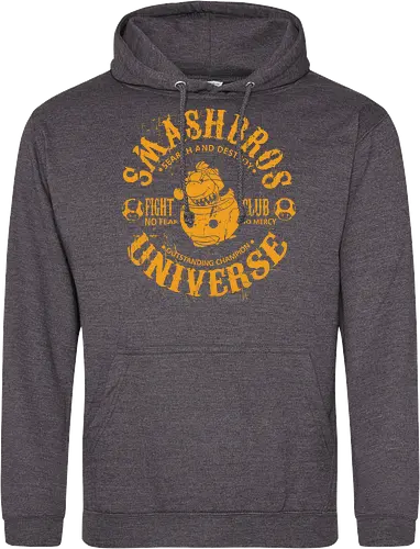 Smash Bros Fight Club - Villain Jr 