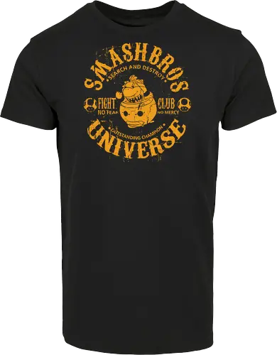 Smash Bros Fight Club - Villain Jr 