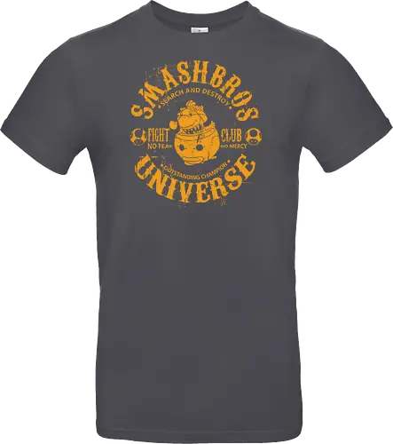 Smash Bros Fight Club - Villain Jr 