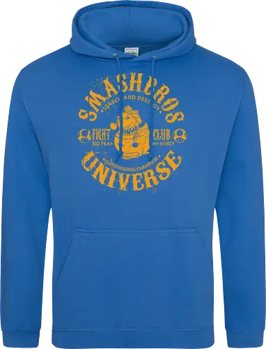 Smash Bros Fight Club - Villain Jr 