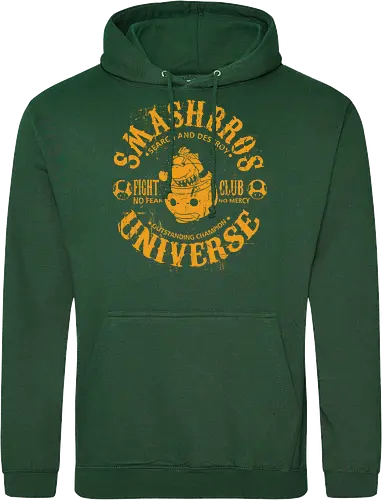 Smash Bros Fight Club - Villain Jr 