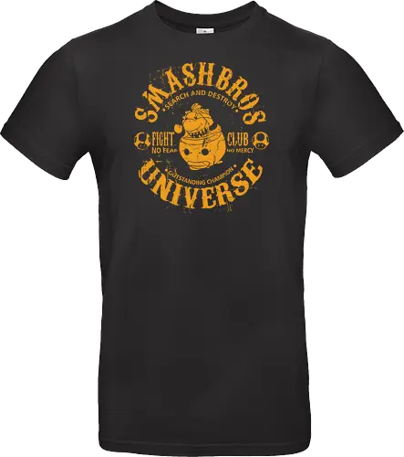 Smash Bros Fight Club - Villain Jr 