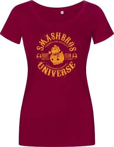 Smash Bros Fight Club - Villain Jr 