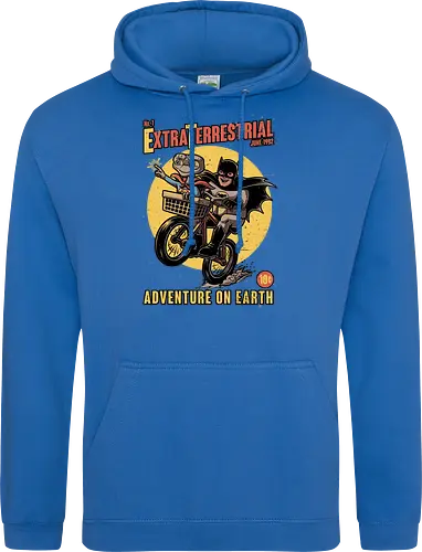 Bike Alien Hero Movie