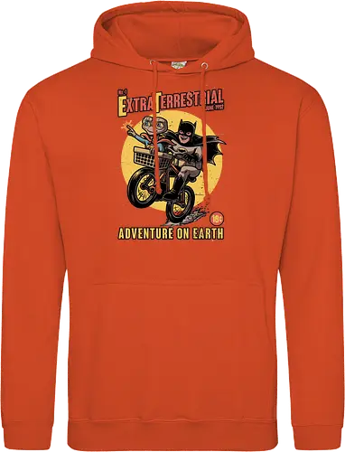 Bike Alien Hero Movie