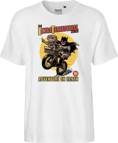 Bike Alien Hero Movie