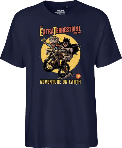 Bike Alien Hero Movie