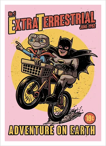 Bike Alien Hero Movie