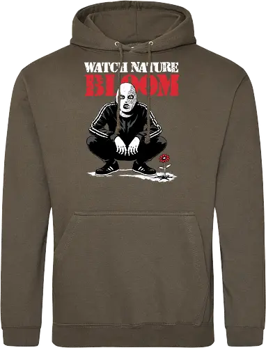 Squat Graffiti Spring