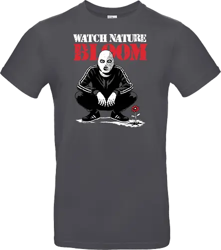 Squat Graffiti Spring