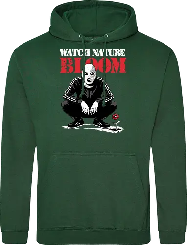 Squat Graffiti Spring