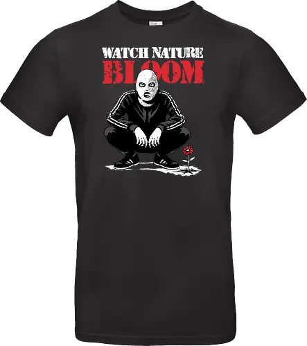 Squat Graffiti Spring