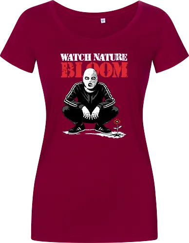 Squat Graffiti Spring