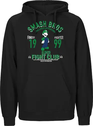 Super Fight Club - Luigi Player 2 Fighter