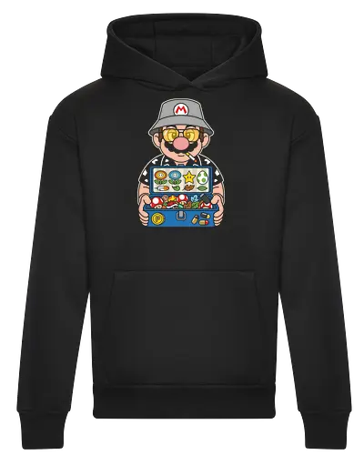 Fear and Loathing in Mushroom Kingdom