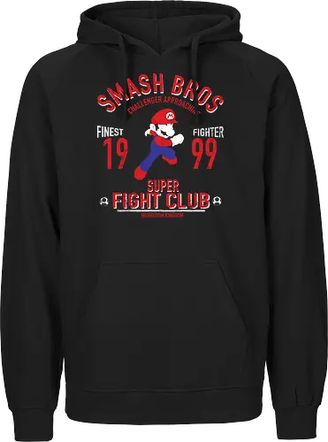 Super Fight Club - Mario Smash Bros Fighter