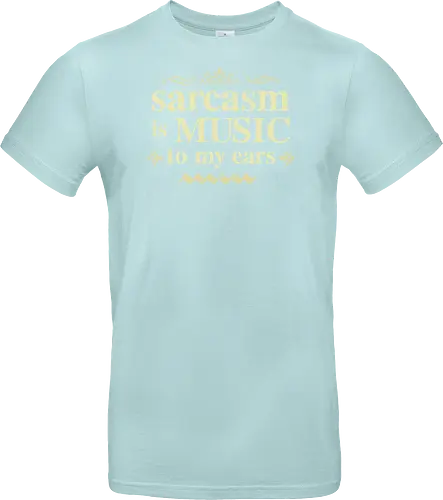 The music of sarcasm