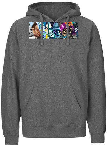 Timeline - Fairtrade Hoodie