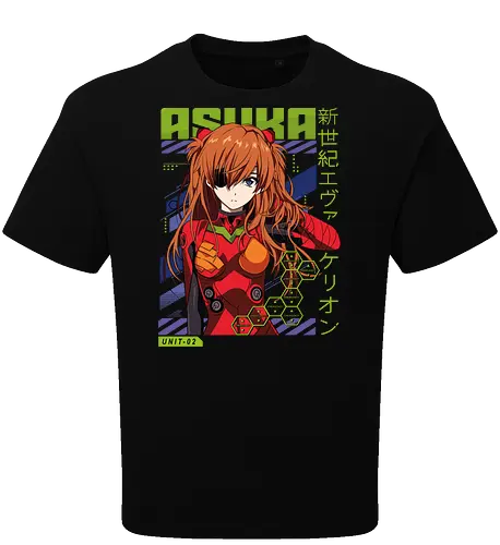 Asuka – The Second Child