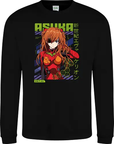 Asuka – The Second Child