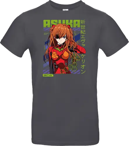 Asuka – The Second Child