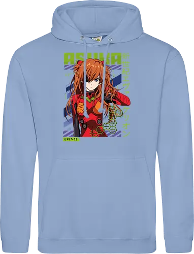 Asuka – The Second Child