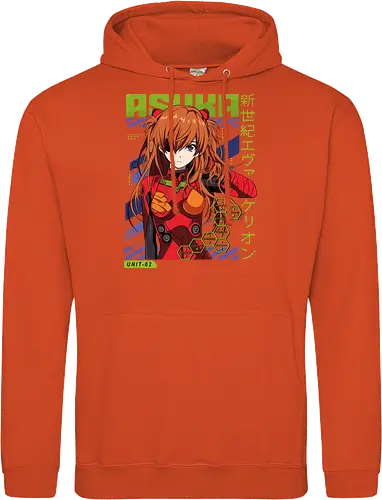 Asuka – The Second Child