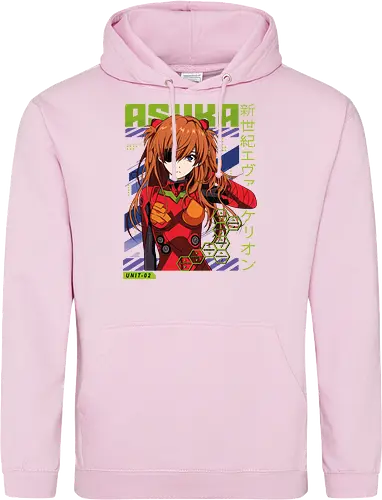 Asuka – The Second Child