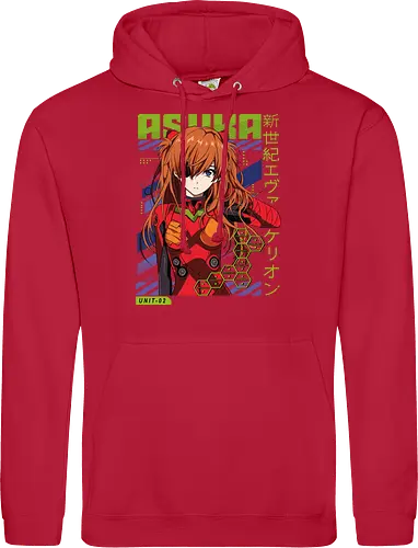 Asuka – The Second Child