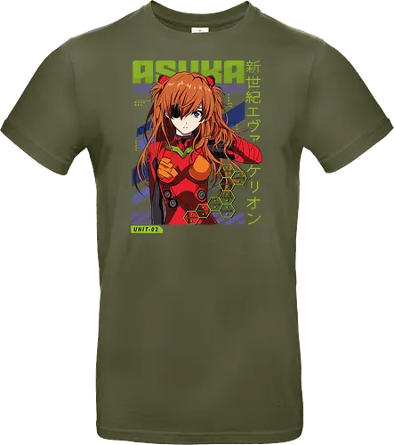 Asuka – The Second Child