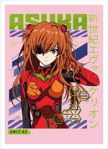 Asuka – The Second Child