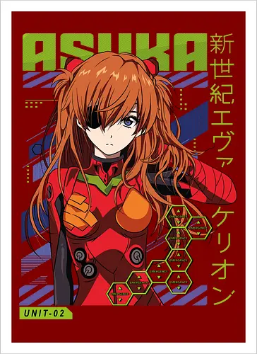 Asuka – The Second Child