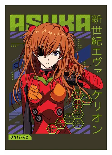 Asuka – The Second Child