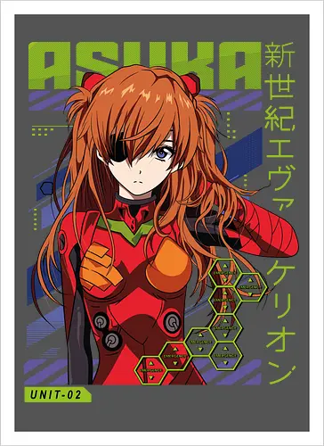 Asuka – The Second Child