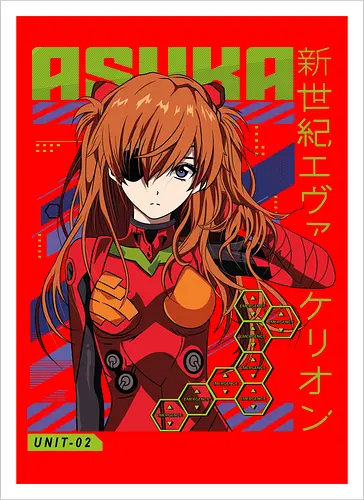 Asuka – The Second Child
