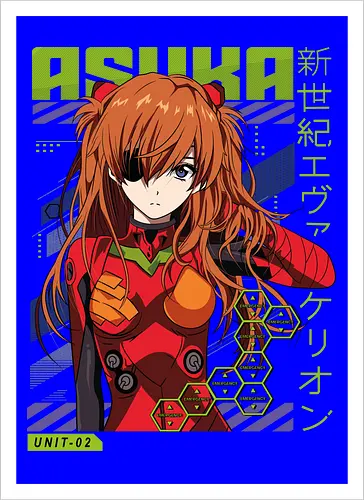 Asuka – The Second Child