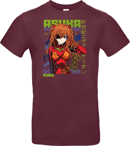 Asuka – The Second Child