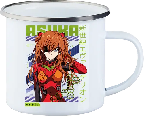 Asuka – The Second Child