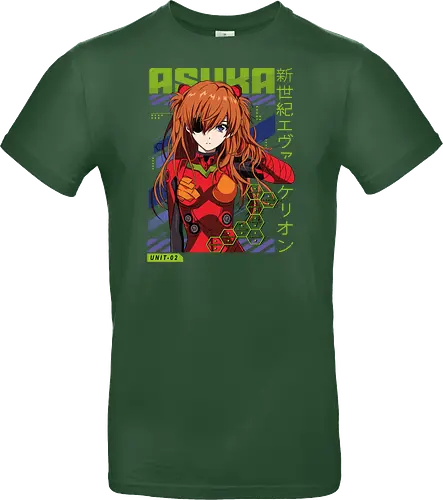 Asuka – The Second Child