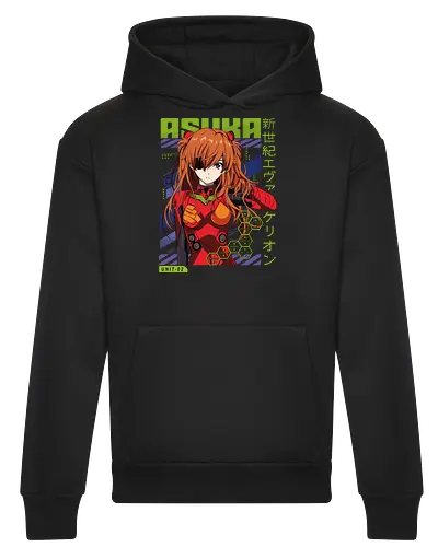 Asuka – The Second Child