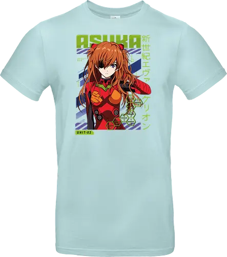 Asuka – The Second Child