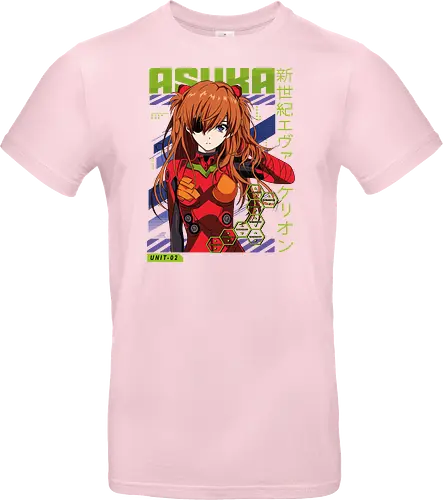 Asuka – The Second Child