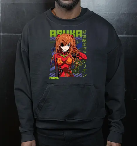 Asuka – The Second Child